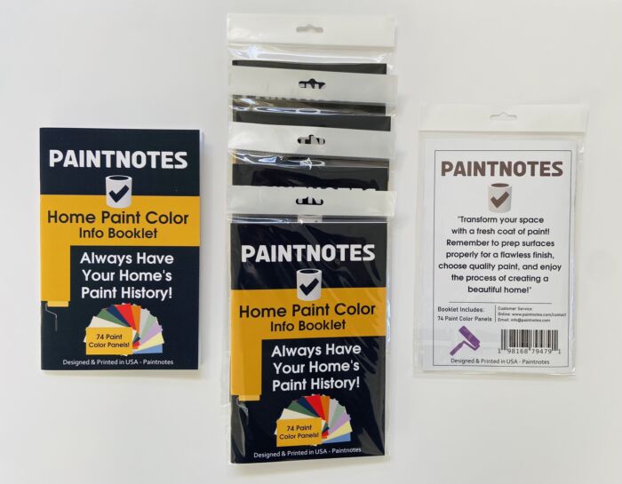 paintnotes home paint color tracker organizer paint store paint color information paint can