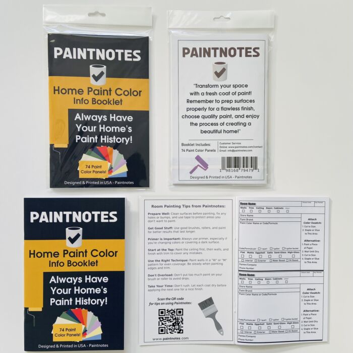 paintnotes home paint color tracker organizer paint store paint color information paint info